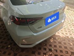 Toyota Corolla 1.2T S-CVT Elite PLUS Version - ფოტო 7