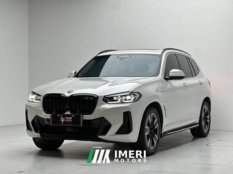 BMW iX3 550km Leading Edition