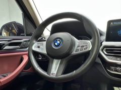 BMW iX3 550km Leading Edition - ფოტო 10