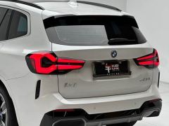 BMW iX3 550km Leading Edition - ფოტო 12