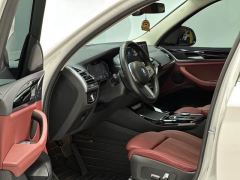 BMW iX3 550km Leading Edition - ფოტო 13