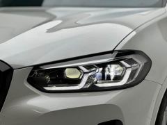 BMW iX3 550km Leading Edition - ფოტო 17