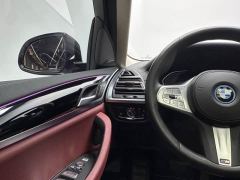 BMW iX3 550km Leading Edition - ფოტო 20