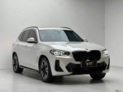 BMW iX3 550km Leading Edition - ფოტო 3
