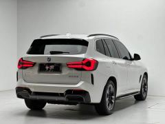 BMW iX3 550km Leading Edition - ფოტო 4
