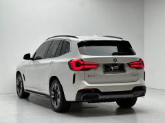 BMW iX3 550km Leading Edition - ფოტო 6