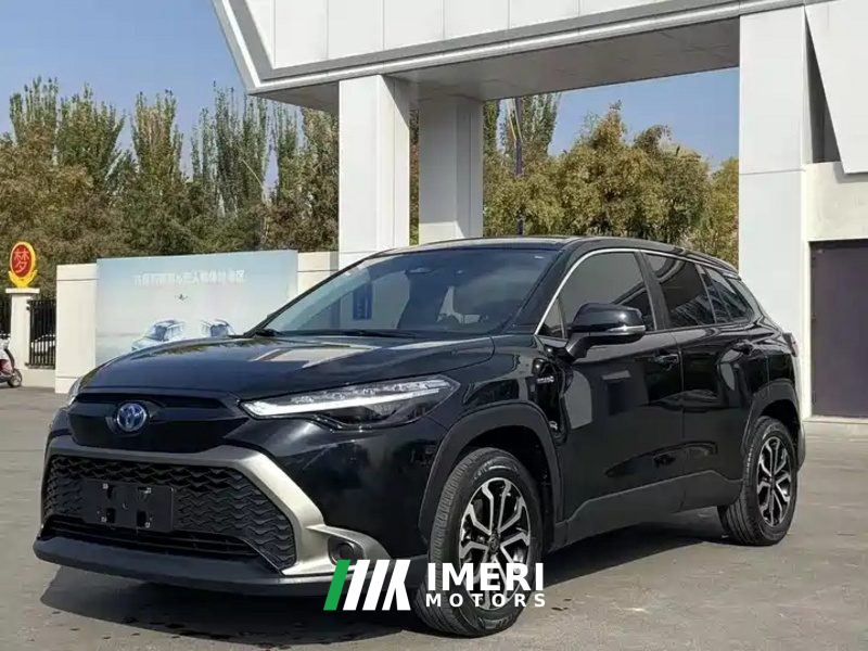 Toyota Frontlander 2.0L Elite Edition