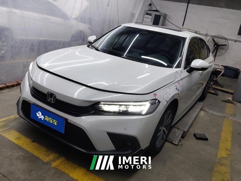Honda Civic 240TURBO CVT Vigorous Edition