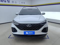 Hyundai ix35 2.0L Automatic 2WD Leading Edition GLS - ფოტო 3