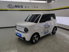 Geely Galaxy Panda mini 200km Animated Bear - ფოტო 1