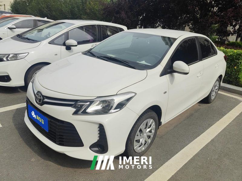 Toyota Vios 1.5L CVT Edition