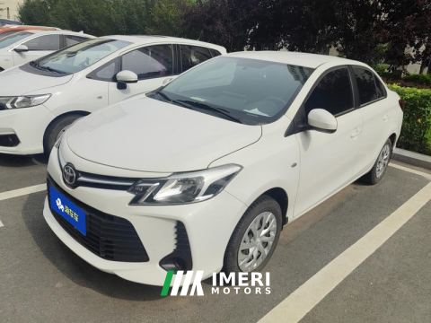 2021 Toyota Vios 1.5L CVT Edition - ავტომობილი ჩინეთიდან