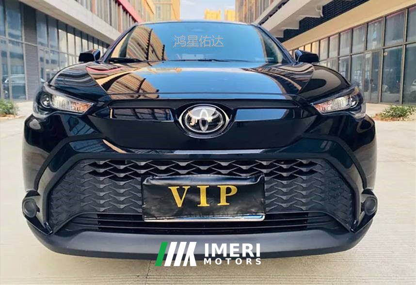 Toyota Frontlander 2.0L Comfort Edition - ავტომობილი ჩინეთიდან