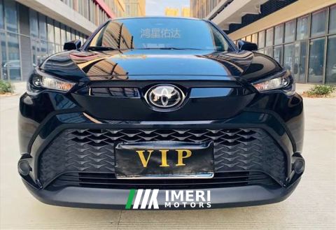 2026 Toyota Frontlander 2.0L Comfort Edition - ავტომობილი ჩინეთიდან