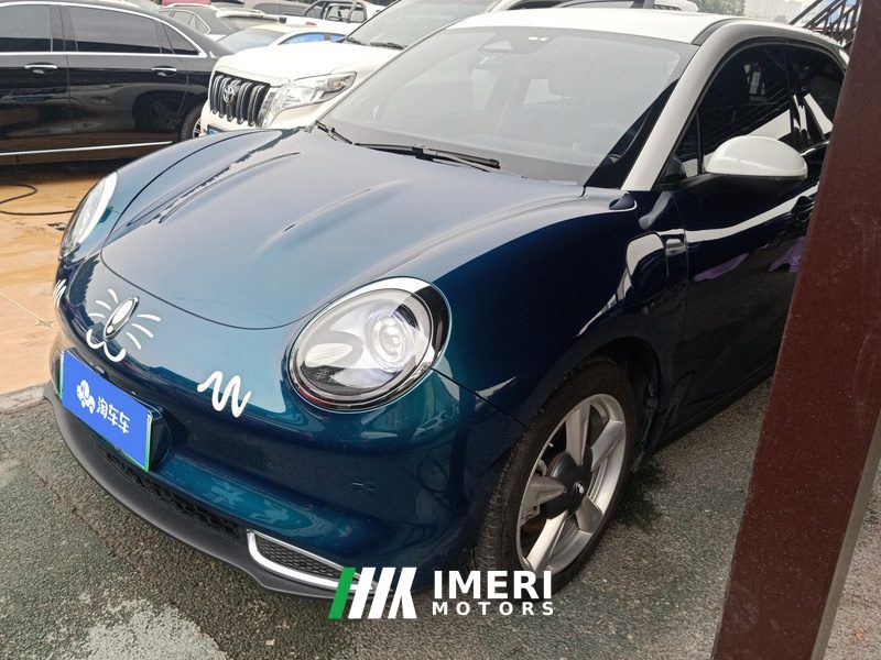 Ora Great Wall Good Cat 401km Standard Range Edition - ავტომობილი ჩინეთიდან