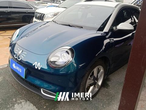 2021 Ora Great Wall Good Cat 401km Standard Range Edition - ავტომობილი ჩინეთიდან