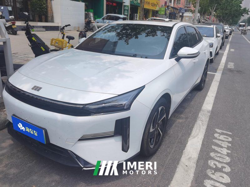 Geely Galaxy L6 1.5T 60km PLUS