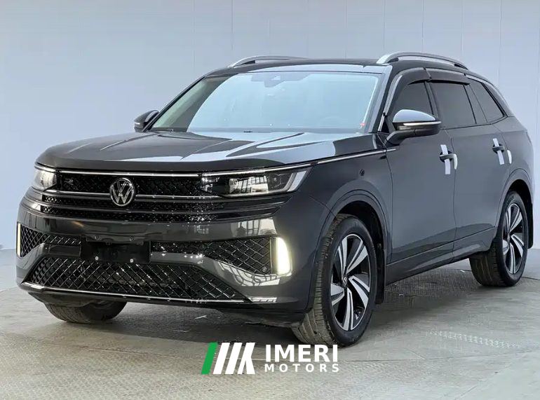 Volkswagen Lanhun 380TSI AWDR-Line Edition
