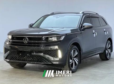 2023 Volkswagen Tavendor 380TSI AWD R-Line Parade version