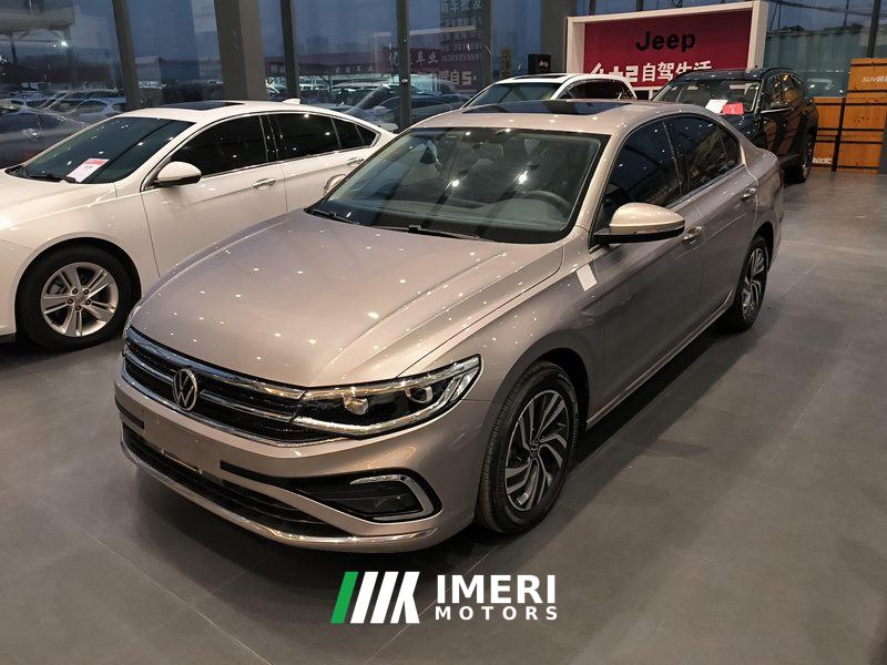 Volkswagen Bora 200TSI Edition