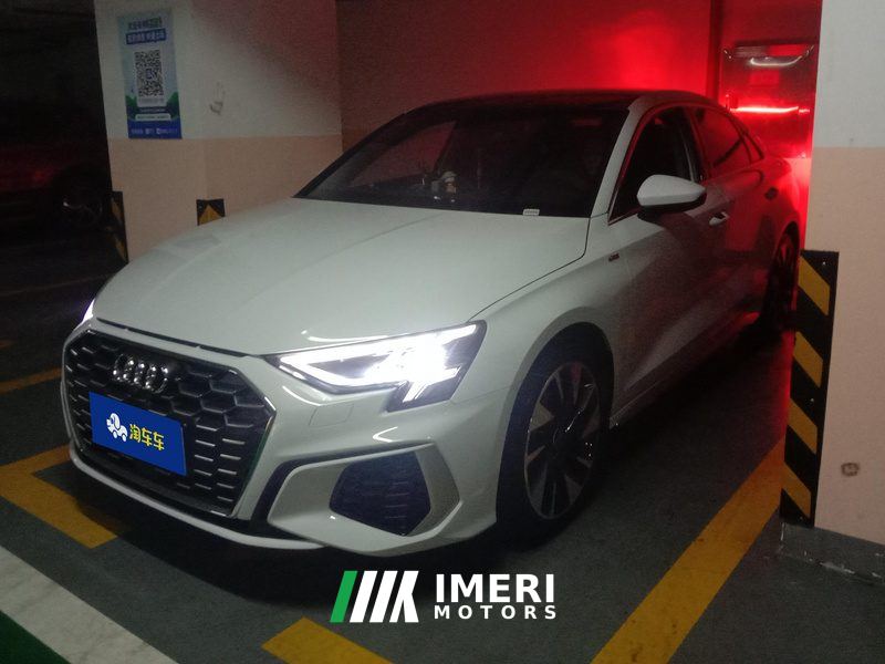 Audi A3 A3L Limousine 35 TFSI Fashion Sport