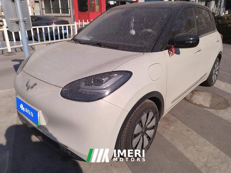 Wuling Bingo Binguo 410km Lingxi Premium Edition