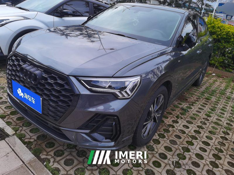 Audi Q3 Sportback 40 TFSI Fashion Edition