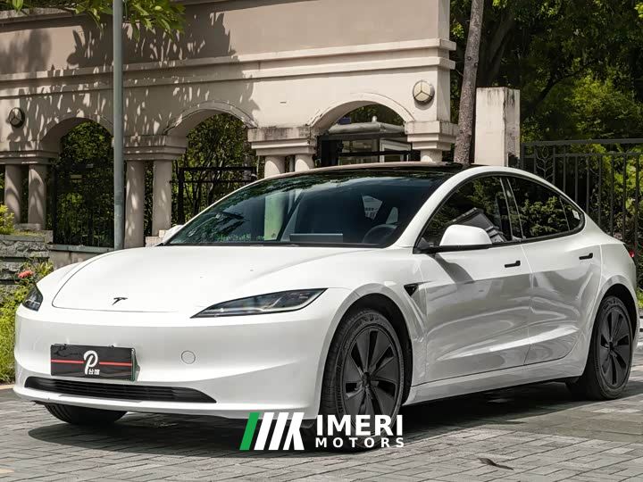 Tesla Model 3 Rear-Wheel Drive Edition - car from China