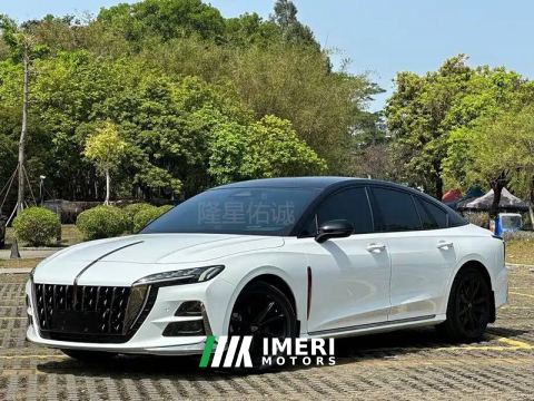 2026 FAW Hongqi H6 2.0T Zhixing Edition - автомобиль из Китая