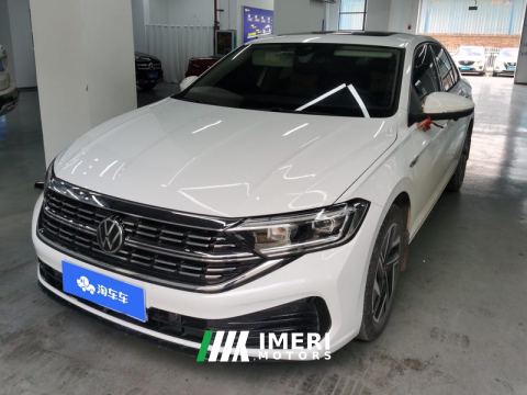 2023 Volkswagen Jetta Sagitar 200TSI Dual-clutch transmission superior version