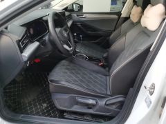 Volkswagen Jetta 200TSI Edition - ფოტო 8