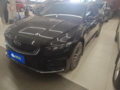 Geely Xingui 2.0TD Premium Version - ფოტო 1