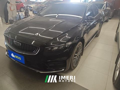 2021 Geely Xingui 2.0TD Premium Version - ავტომობილი ჩინეთიდან