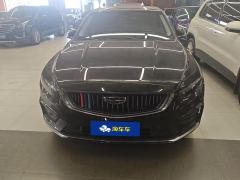 Geely Xingui 2.0TD Premium Version - ფოტო 3