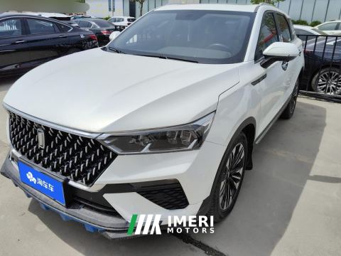 2021 Bestune T77 PRO 280TID Version - ავტომობილი ჩინეთიდან