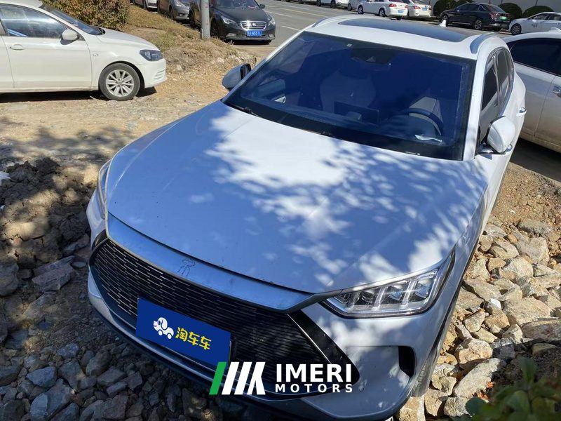 BYD Song PLUS DM-i 1.5L 2WD Flagship