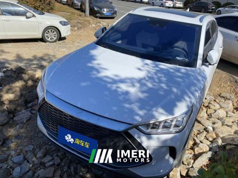 2021 BYD Song PLUS DM-i 1.5L 2WD Flagship - ავტომობილი ჩინეთიდან