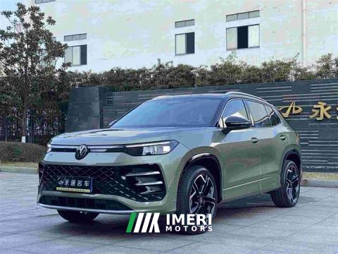 2025 Volkswagen Taos L 380TSI AWD Luxury Easy Package - ავტომობილი ჩინეთიდან