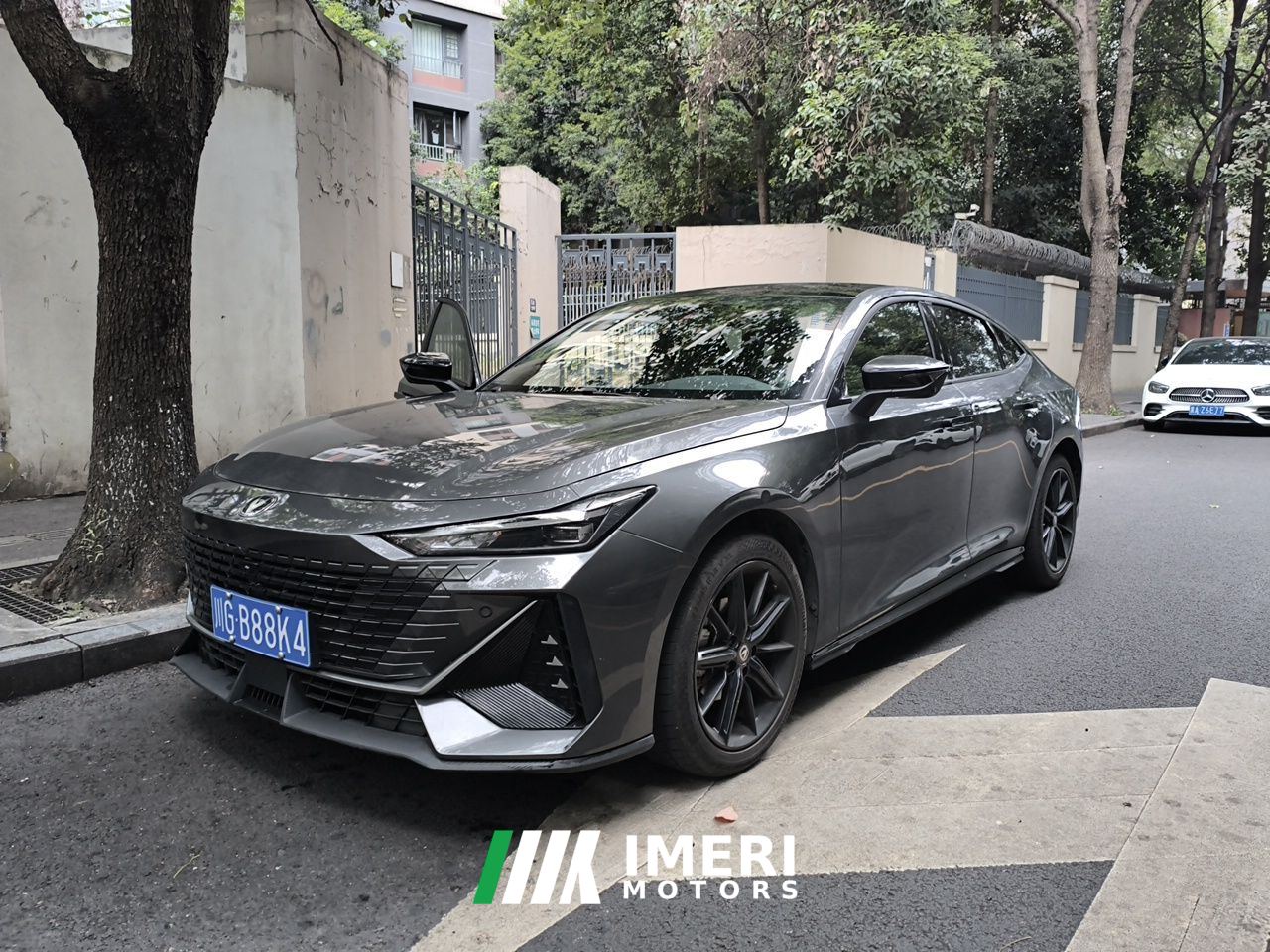 Changan UNI-V 1.5T Premium