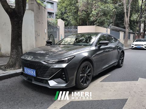 2023 Changan UNI-V 1.5T Premium - ავტომობილი ჩინეთიდან