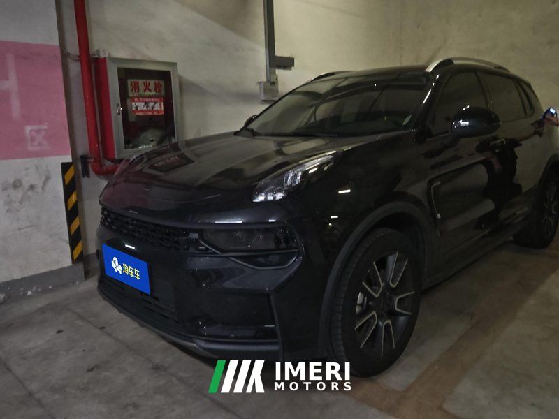 Lynk & Co 01 2.0T 2WD VersionPro - car from China