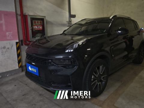 2021 Lynk & Co 01 2.0T Two-wheel drive Pro