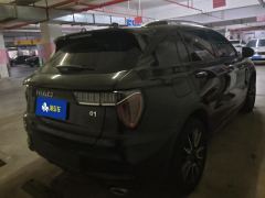 Lynk & Co 01 2.0T 2WD VersionPro - photo 2