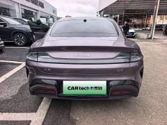 Xiaomi SU7 Rear-Wheel Drive Ultra-Long Range Advanced Autonomous Driving Pro - photo 11