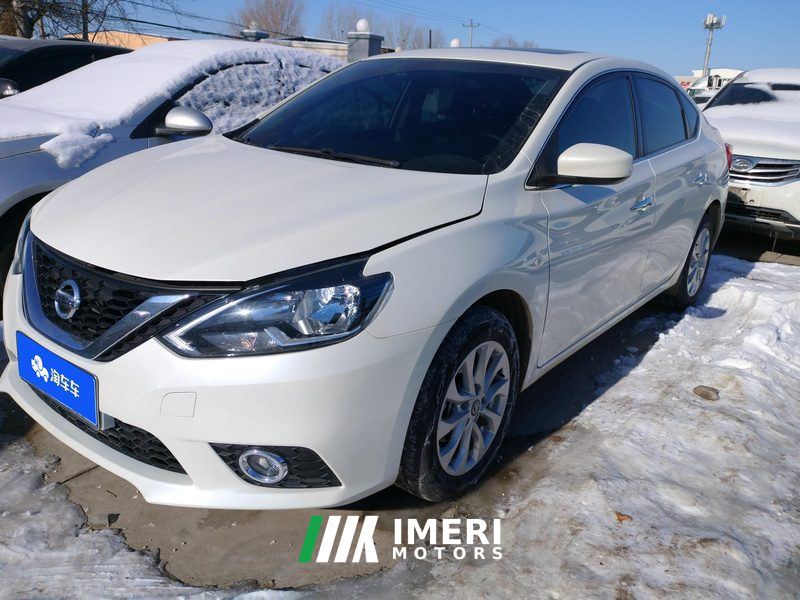Nissan Sylphy Classic 1.6L XL Deluxe Edition
