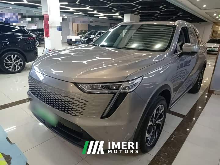 Haval Xiaolong MAX 1.5L Hi4 105 AWD Smart Flagship Edition
