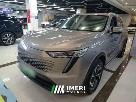 2023 Haval Xiaolong MAX 1.5L Hi4 105 AWD Smart Flagship Edition - ავტომობილი ჩინეთიდან