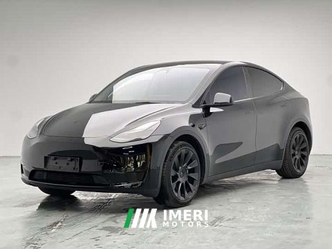 2023 Tesla Model Y Facelift Rear-Wheel Drive