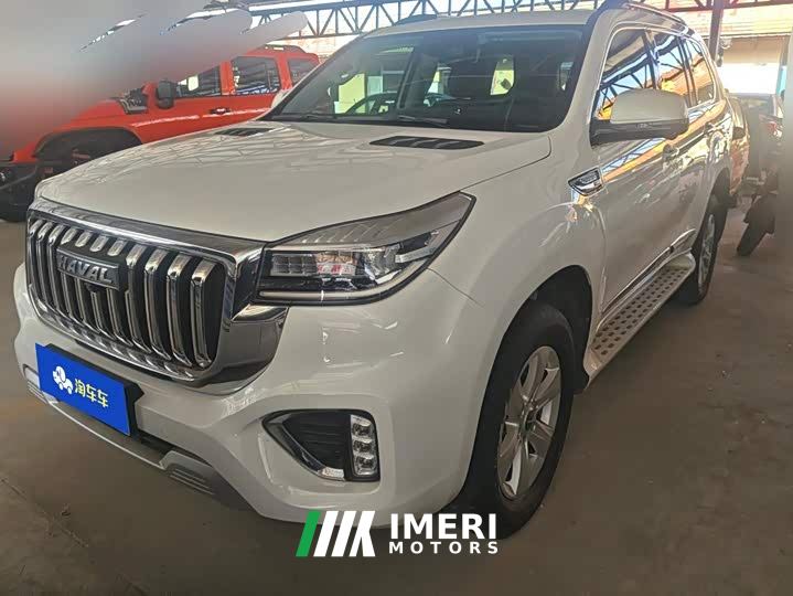 Haval H9 2.0T Gasoline AWD Smart Comfort 5-Seater