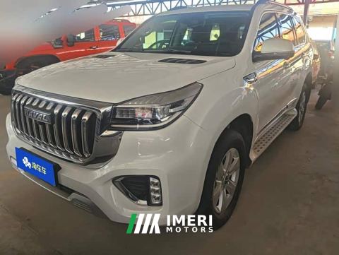 2022 Haval H9 2.0T Gasoline AWD Smart Comfort 5-Seater - ავტომობილი ჩინეთიდან
